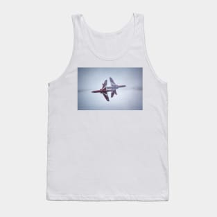 Red Arrows Close Pass Tank Top